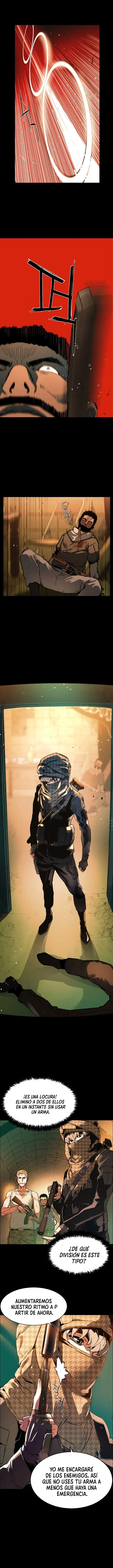 Mercenario Adolescente Capítulo 0 - Page 7