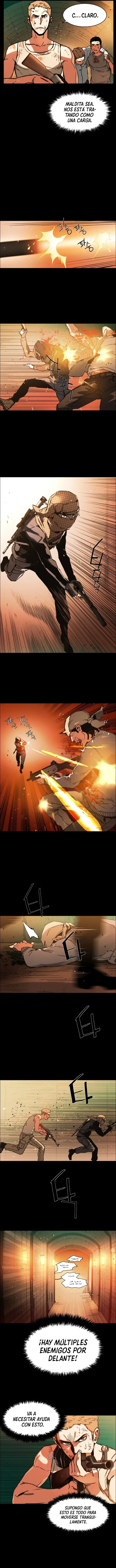 Mercenario Adolescente Capítulo 0 - Page 8