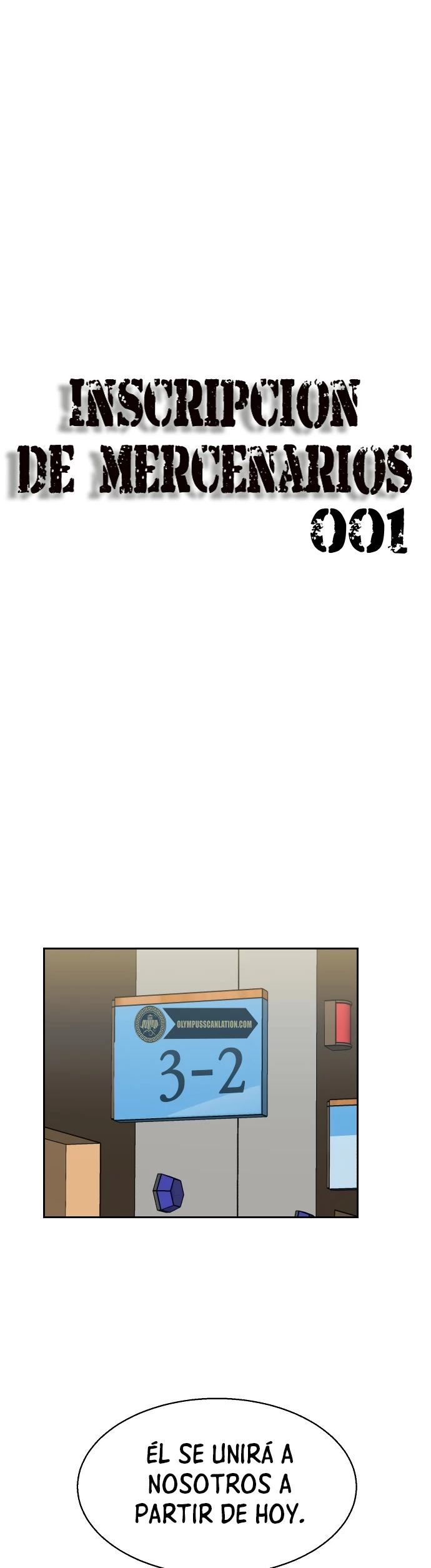 Mercenario Adolescente Capítulo 1 - Page 13