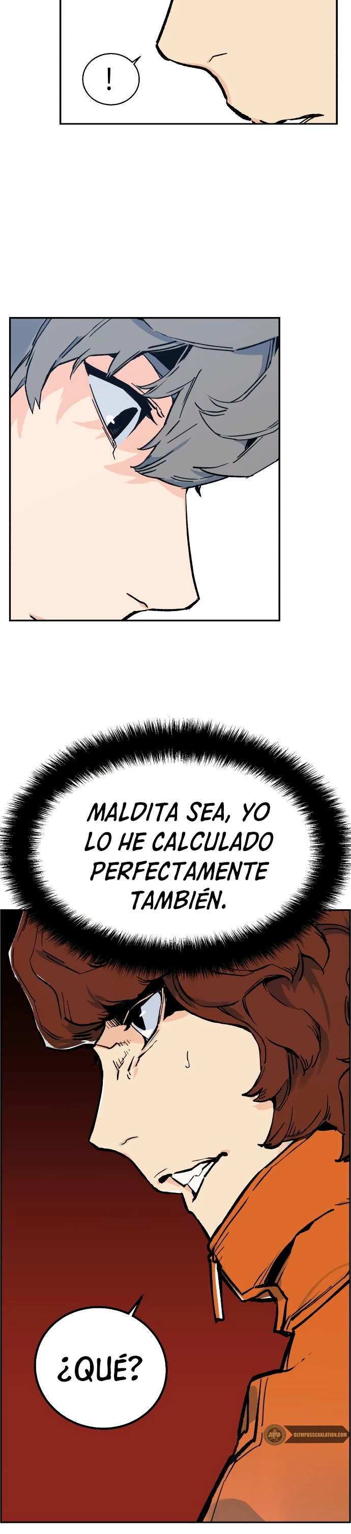 Mercenario Adolescente Capítulo 1 - Page 19