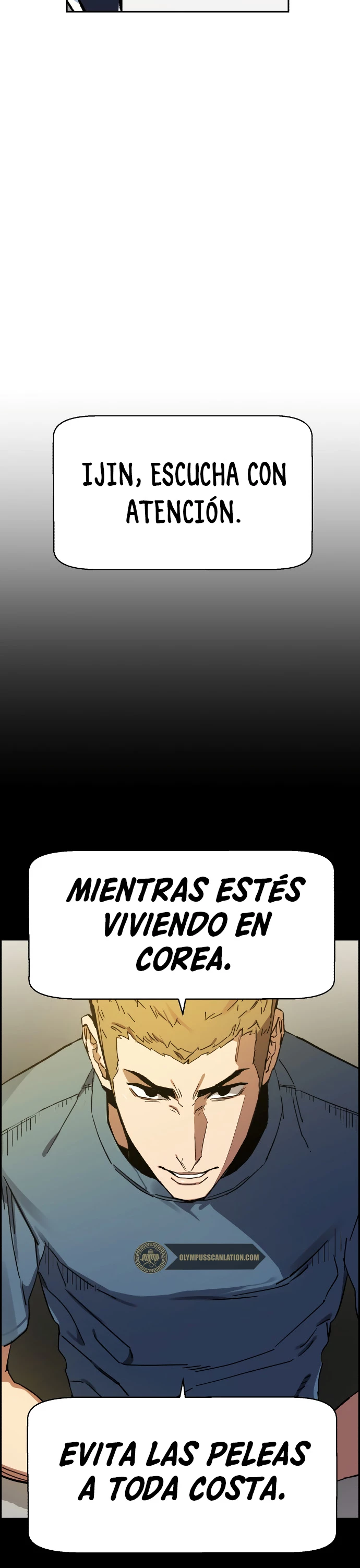 Mercenario Adolescente Capítulo 1 - Page 21