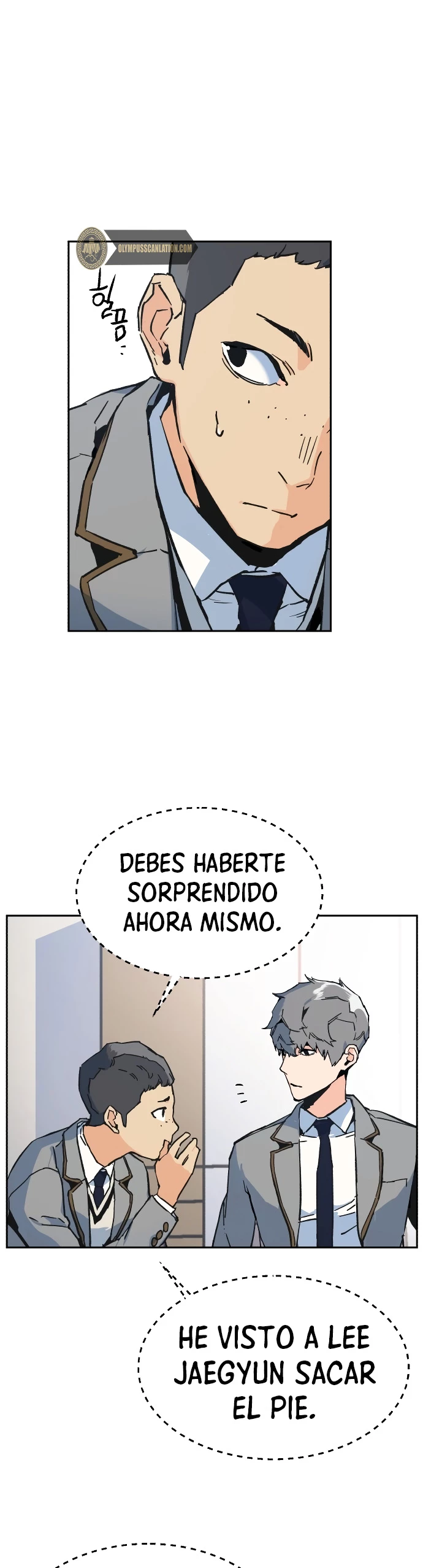 Mercenario Adolescente Capítulo 1 - Page 30