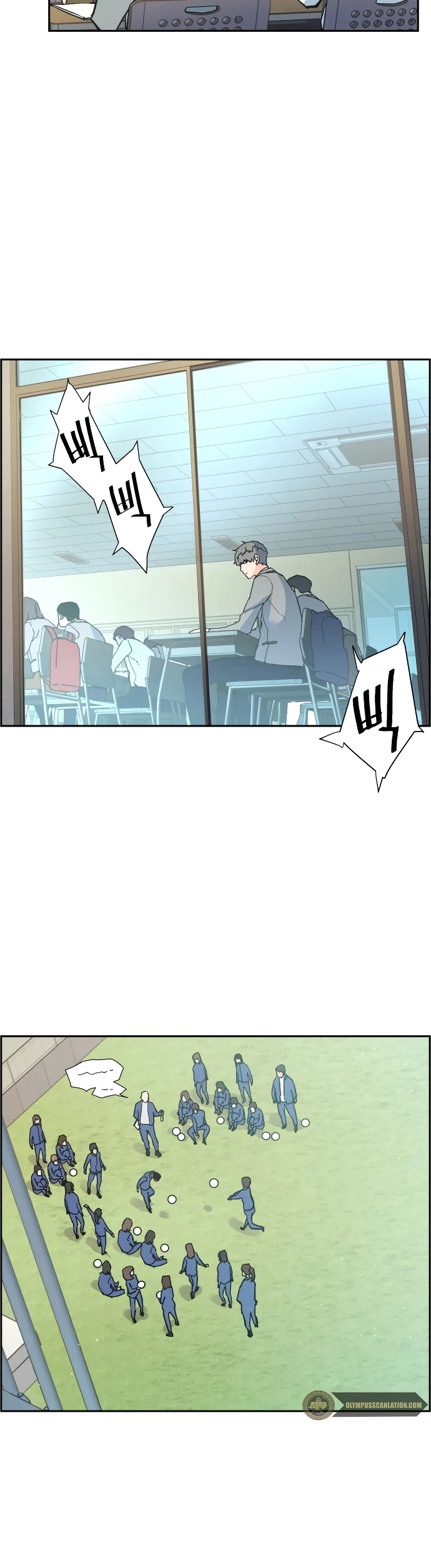 Mercenario Adolescente Capítulo 1 - Page 37