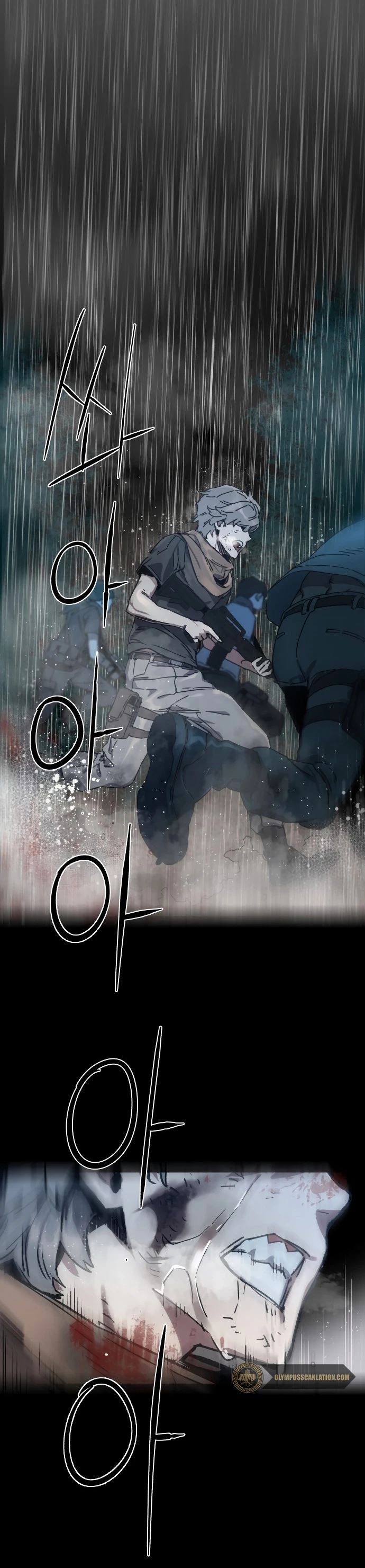 Mercenario Adolescente Capítulo 1 - Page 39