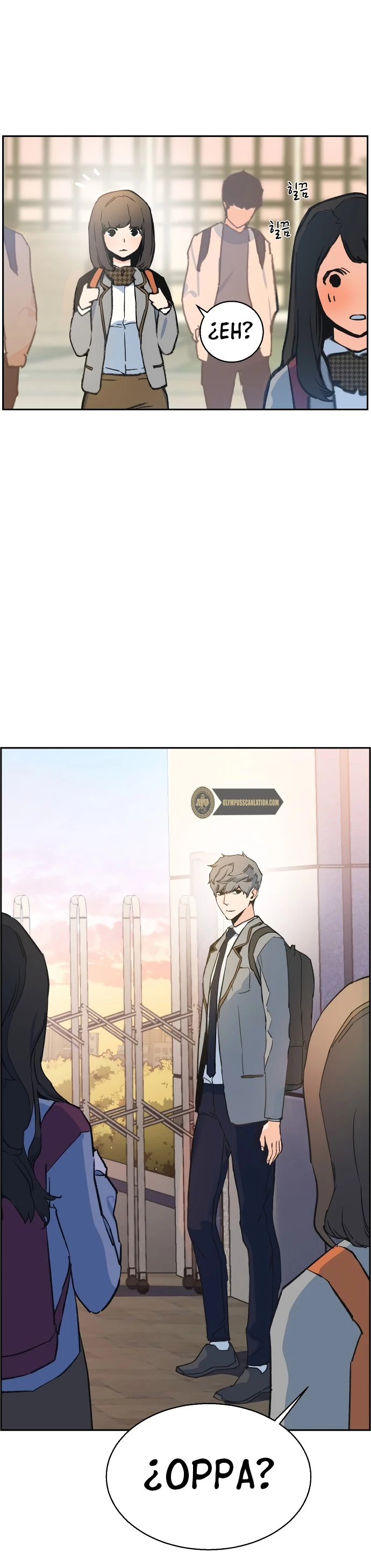 Mercenario Adolescente Capítulo 1 - Page 45