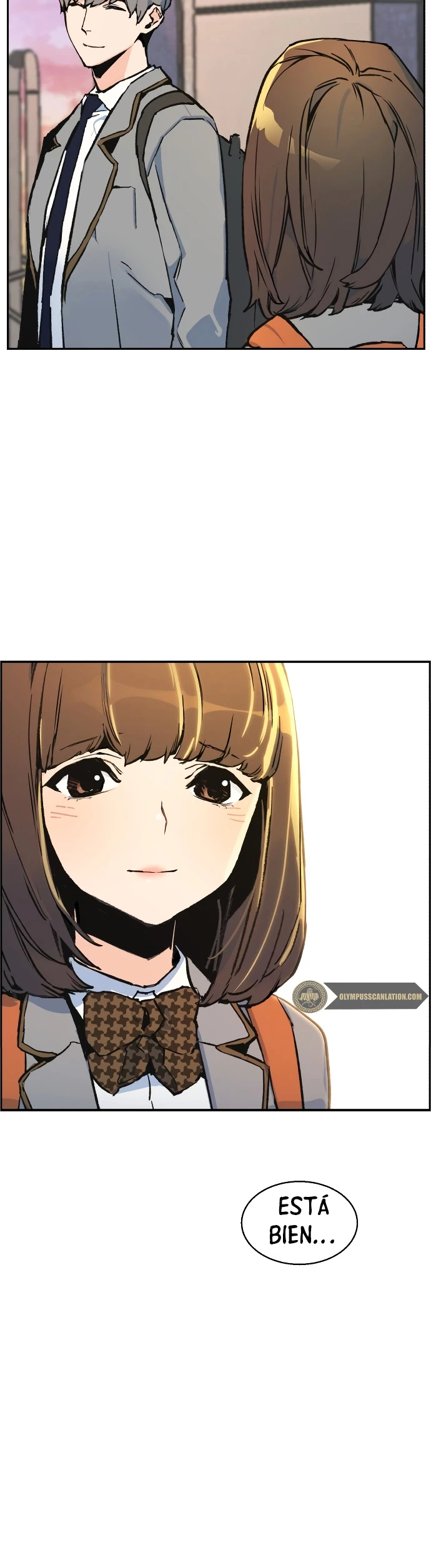 Mercenario Adolescente Capítulo 1 - Page 47