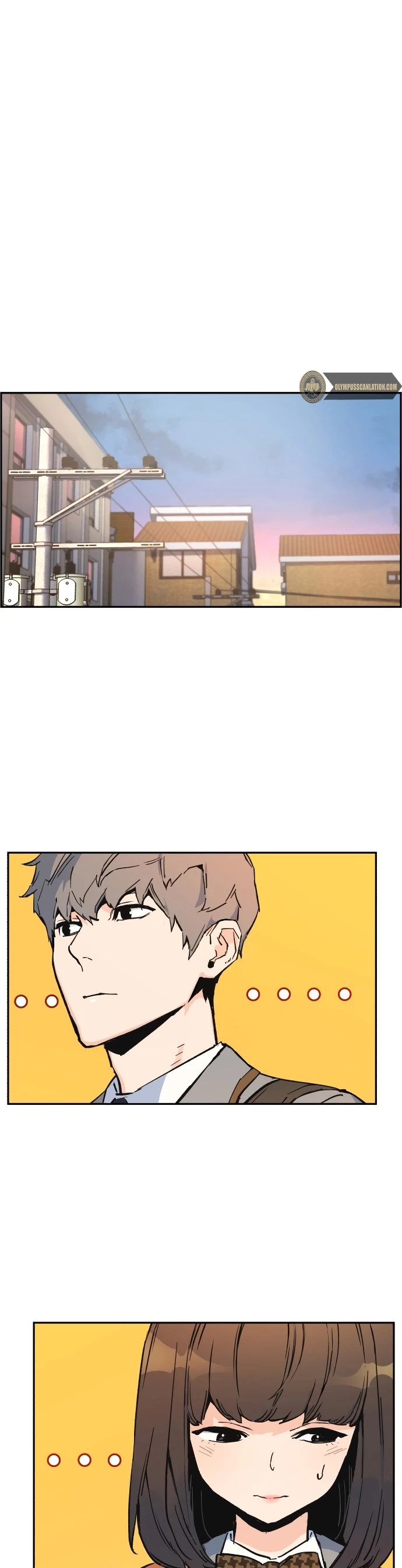 Mercenario Adolescente Capítulo 1 - Page 48