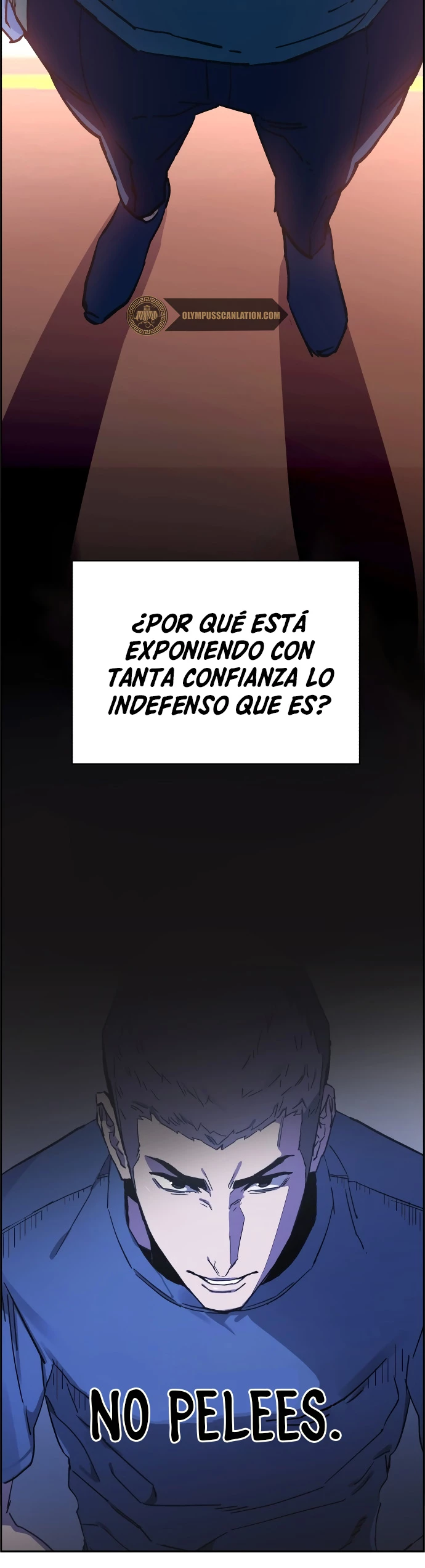 Mercenario Adolescente Capítulo 1 - Page 61