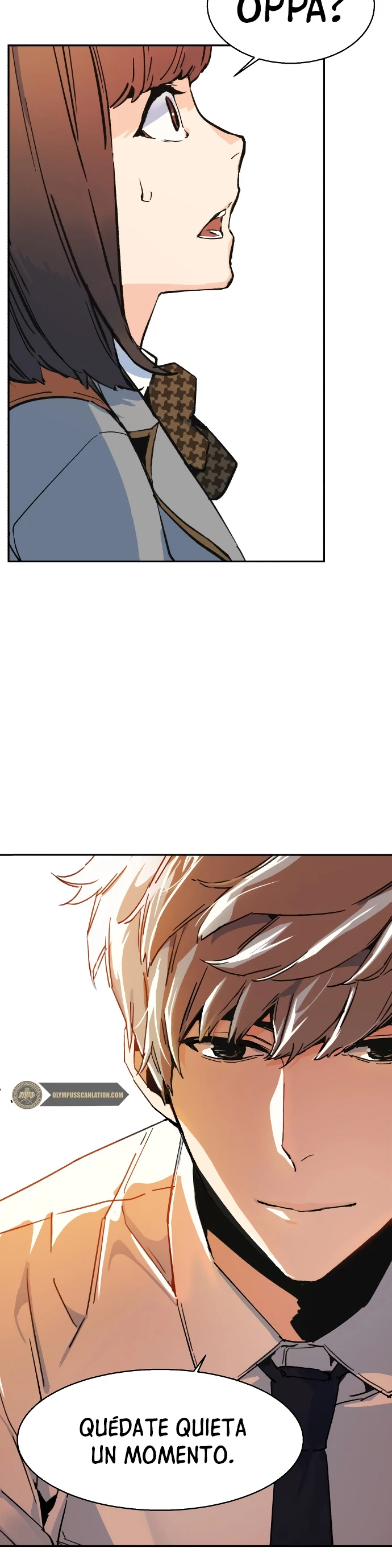 Mercenario Adolescente Capítulo 1 - Page 69