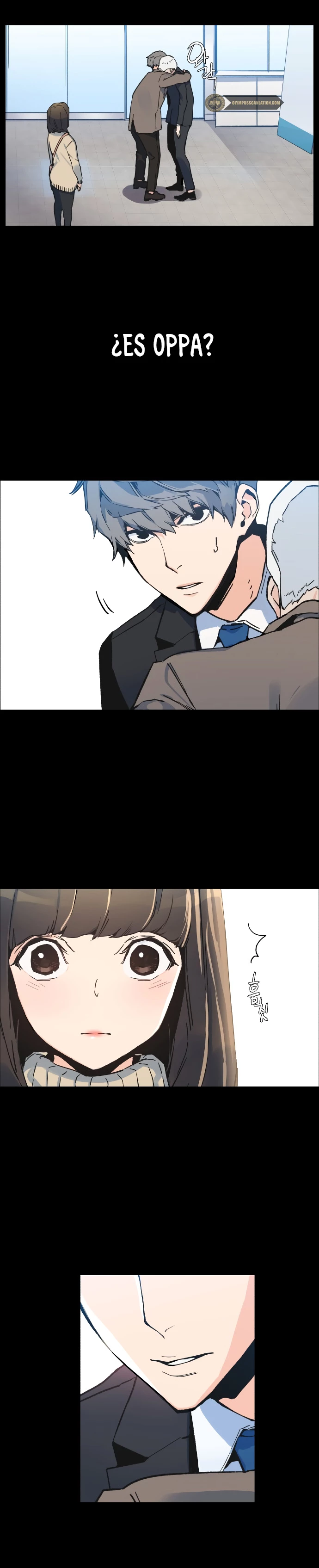 Mercenario Adolescente Capítulo 1 - Page 7