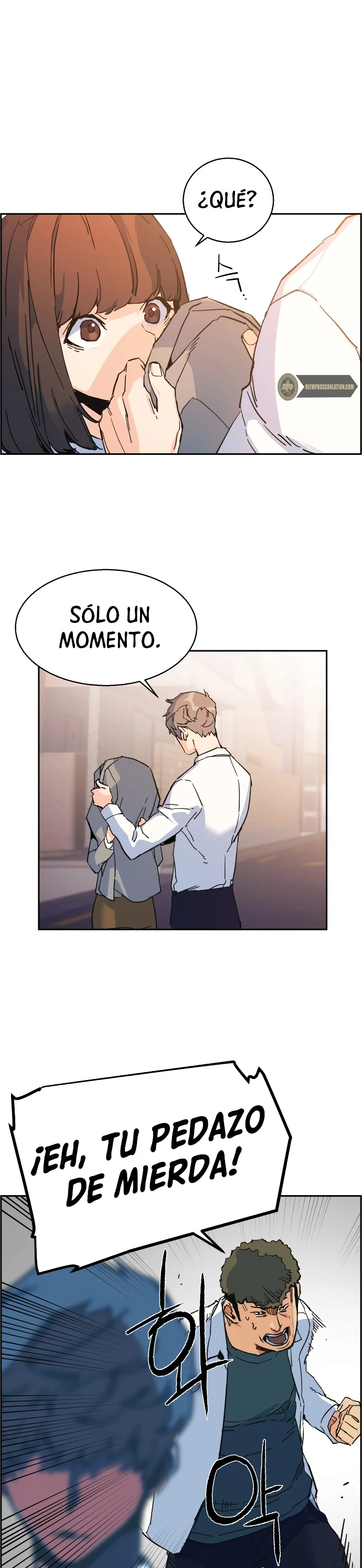 Mercenario Adolescente Capítulo 1 - Page 70