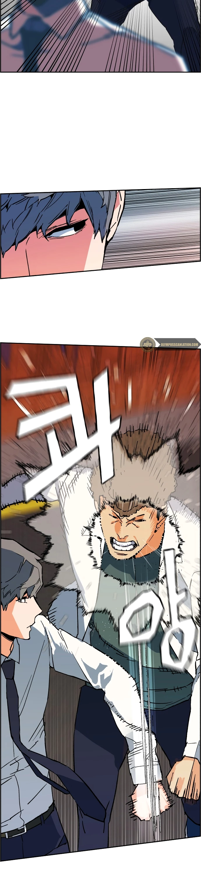 Mercenario Adolescente Capítulo 1 - Page 71