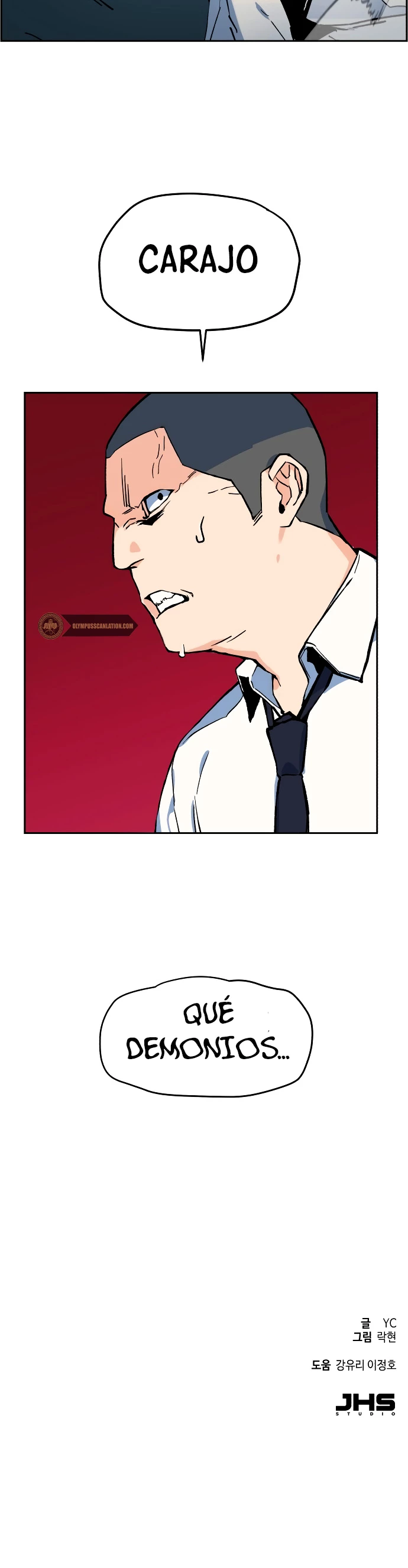 Mercenario Adolescente Capítulo 1 - Page 75