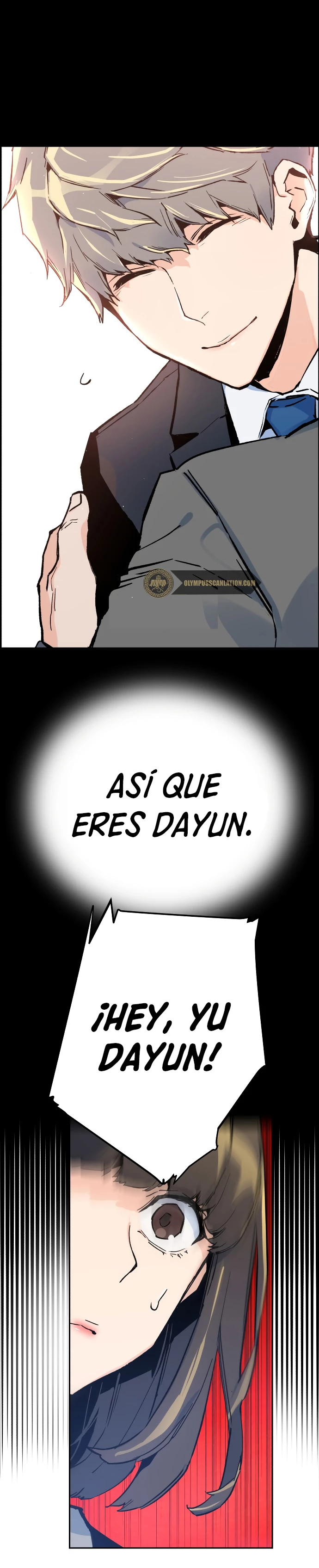 Mercenario Adolescente Capítulo 1 - Page 8