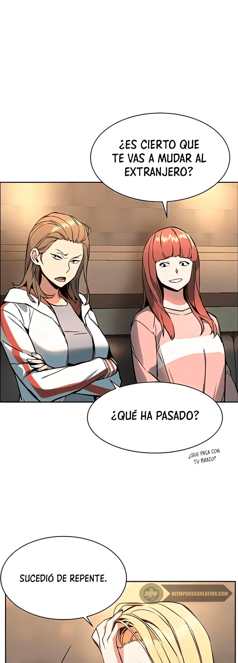 Mercenario Adolescente Capítulo 10 - Page 10