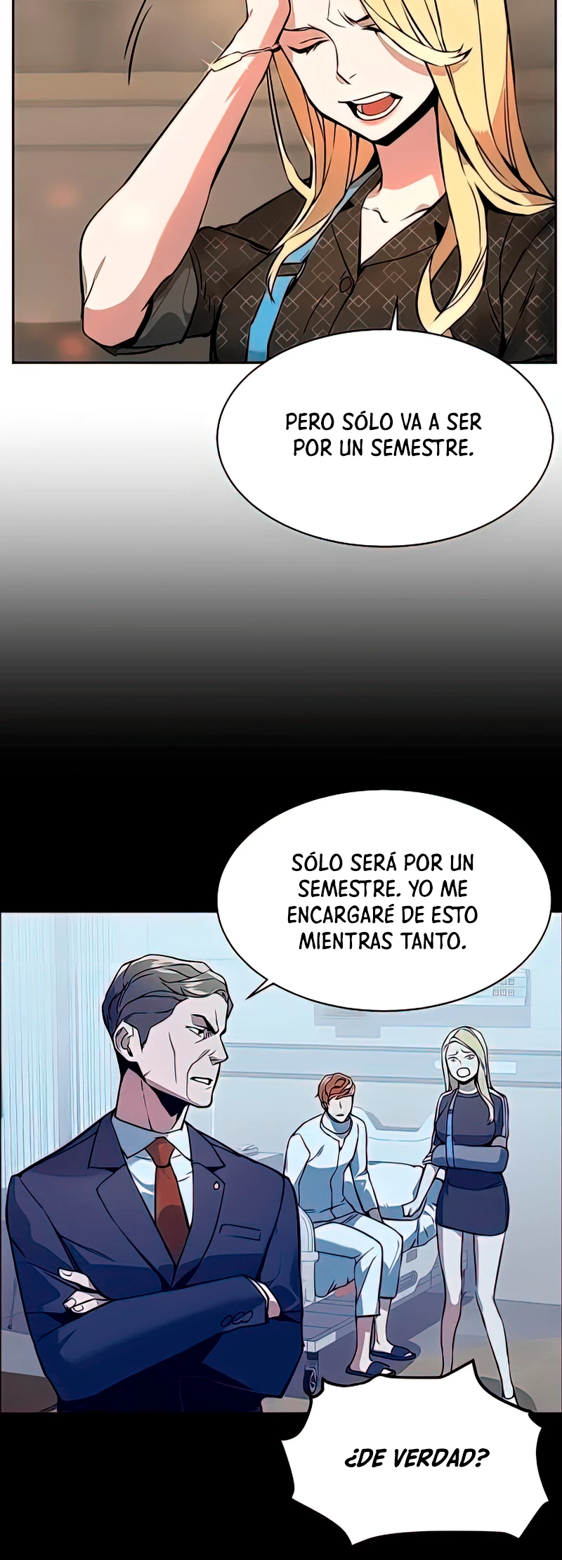 Mercenario Adolescente Capítulo 10 - Page 11