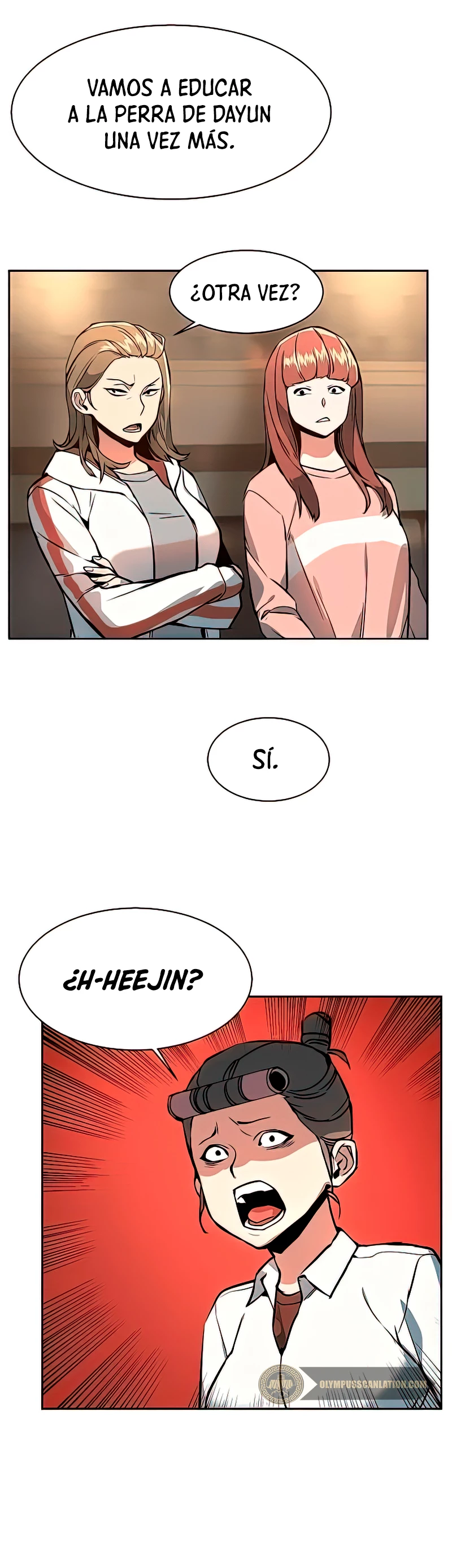 Mercenario Adolescente Capítulo 10 - Page 16