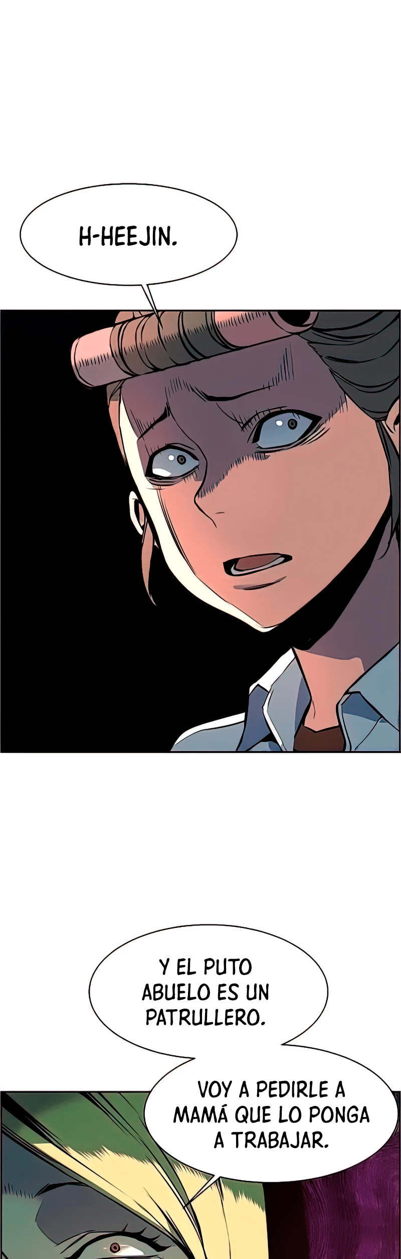 Mercenario Adolescente Capítulo 10 - Page 18