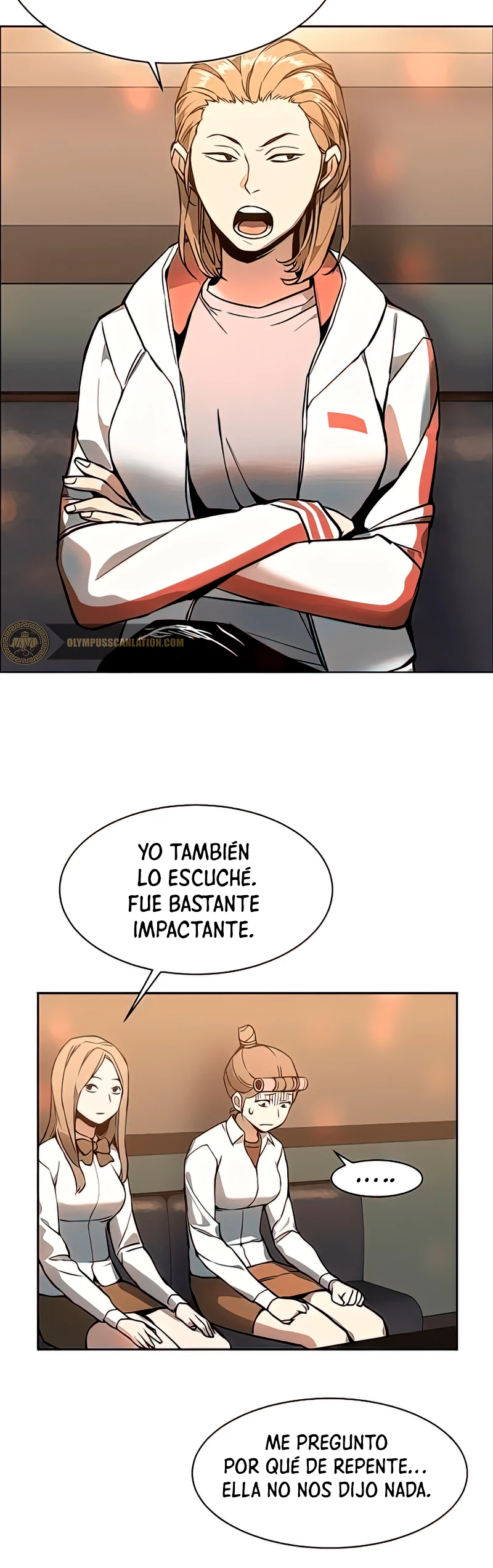 Mercenario Adolescente Capítulo 10 - Page 2