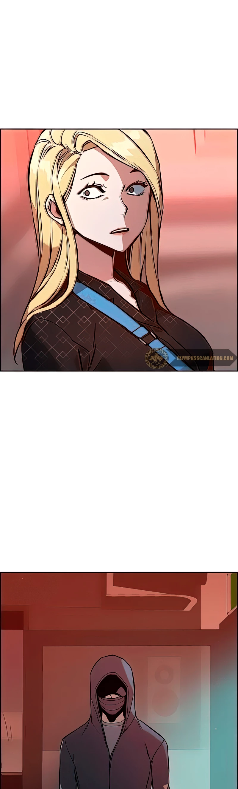 Mercenario Adolescente Capítulo 10 - Page 20