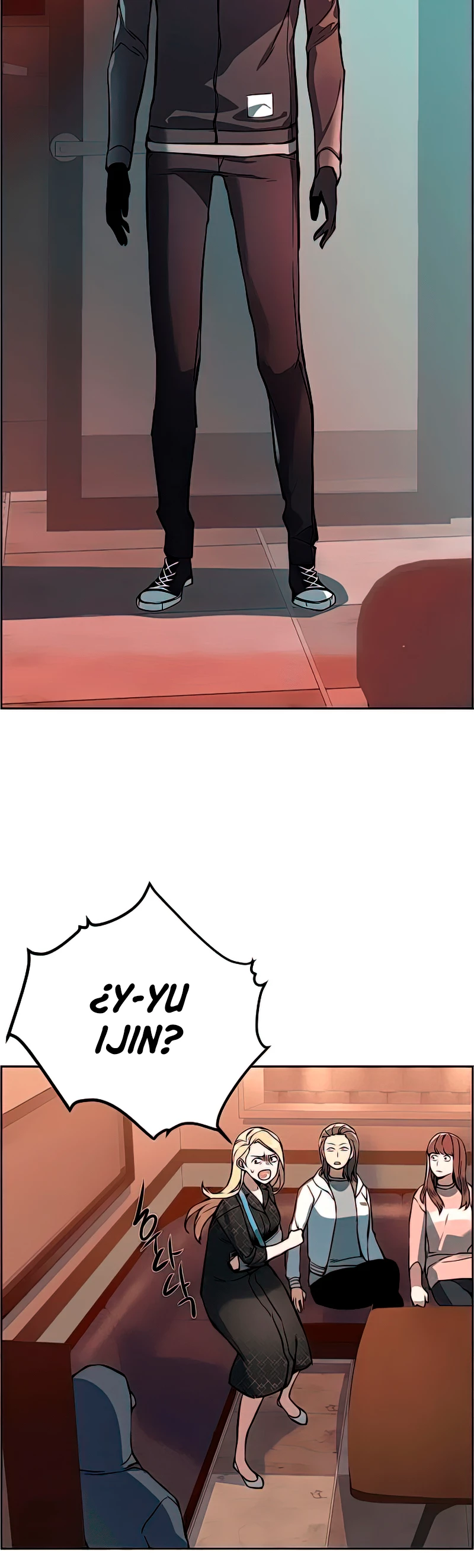 Mercenario Adolescente Capítulo 10 - Page 21