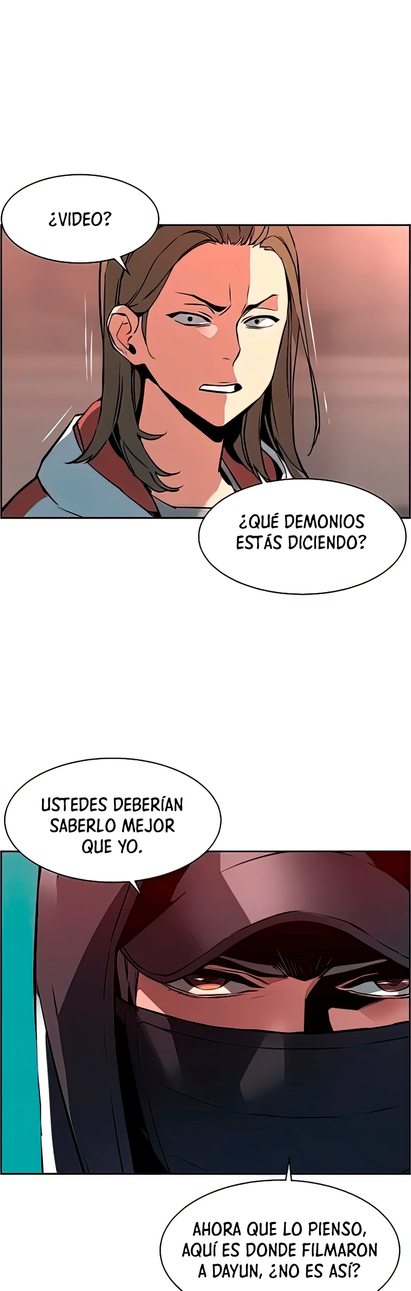 Mercenario Adolescente Capítulo 10 - Page 25