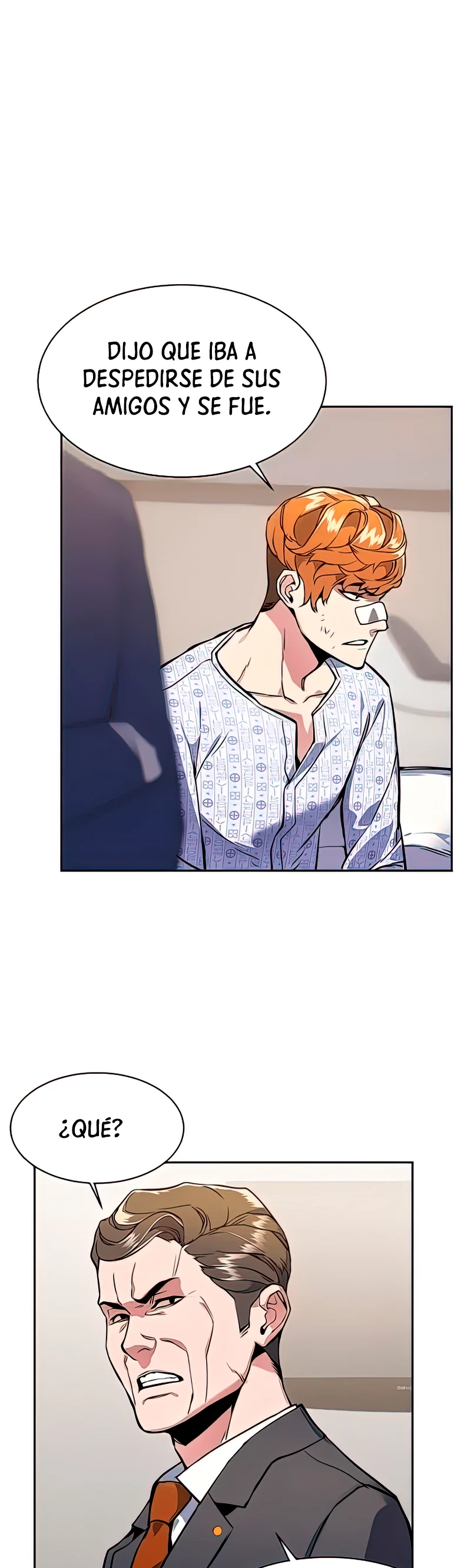 Mercenario Adolescente Capítulo 10 - Page 31