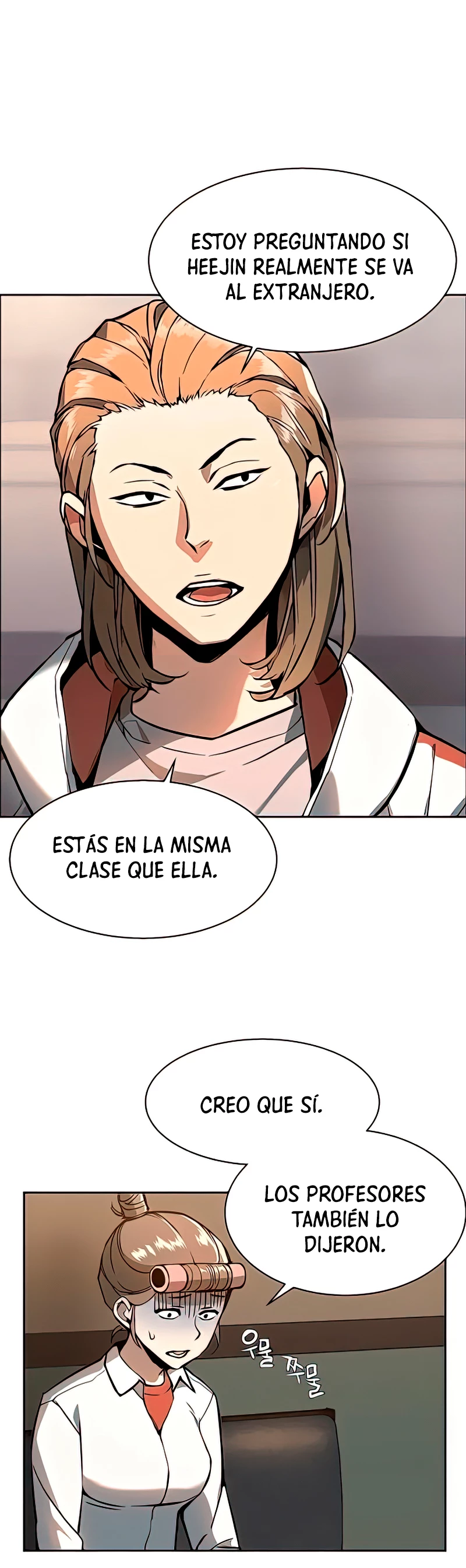 Mercenario Adolescente Capítulo 10 - Page 4