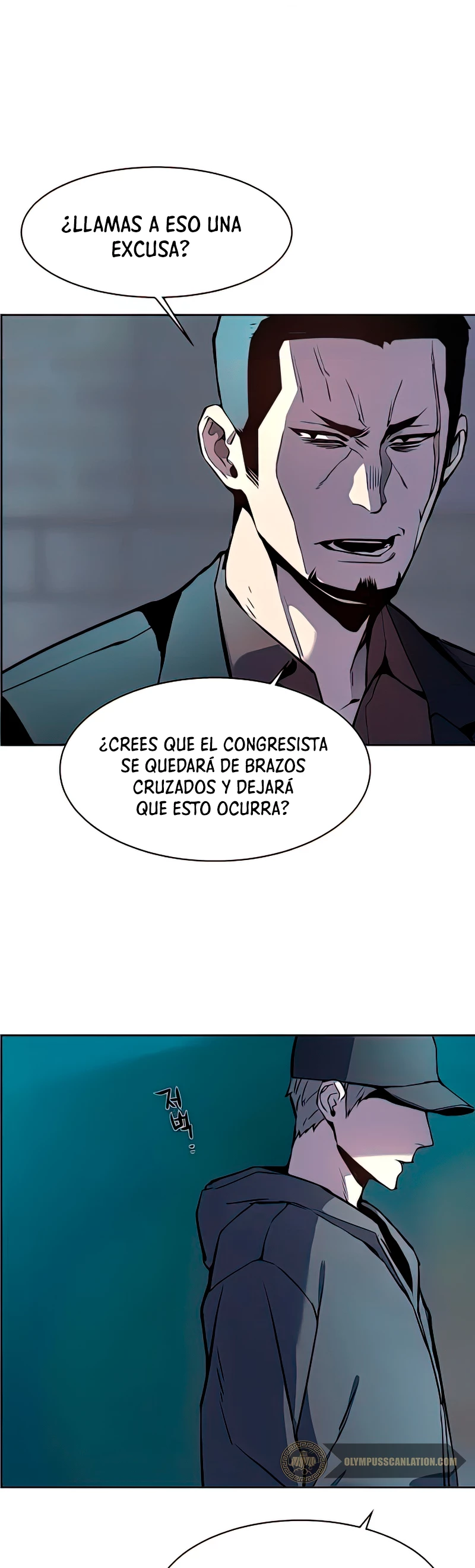Mercenario Adolescente Capítulo 10 - Page 41