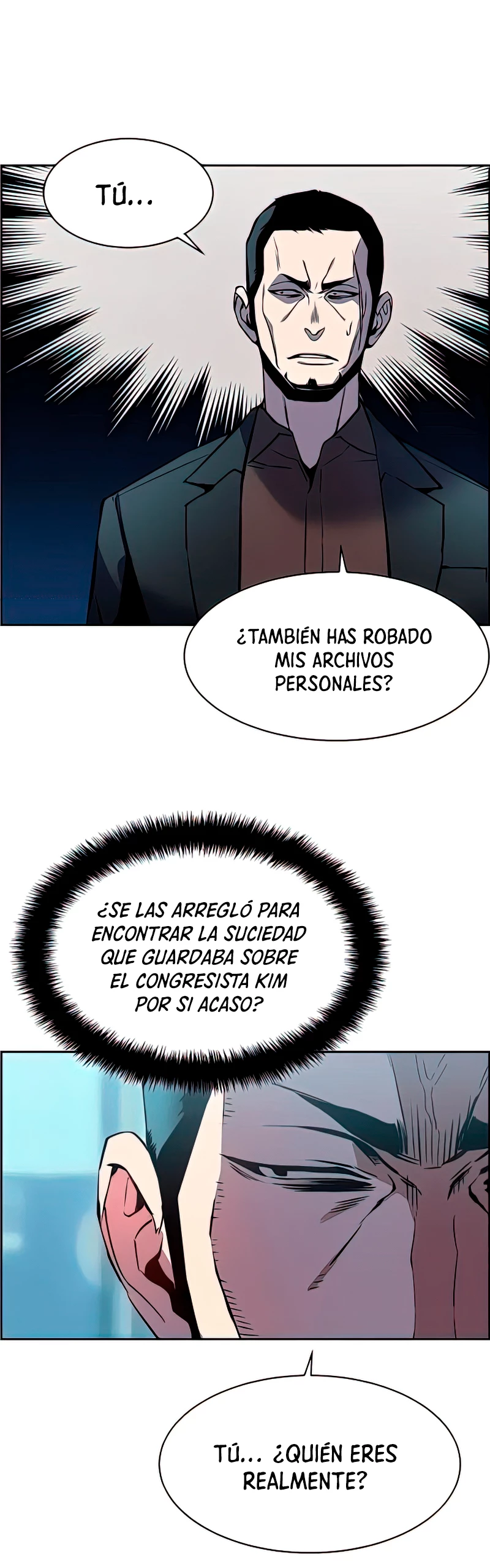 Mercenario Adolescente Capítulo 10 - Page 44
