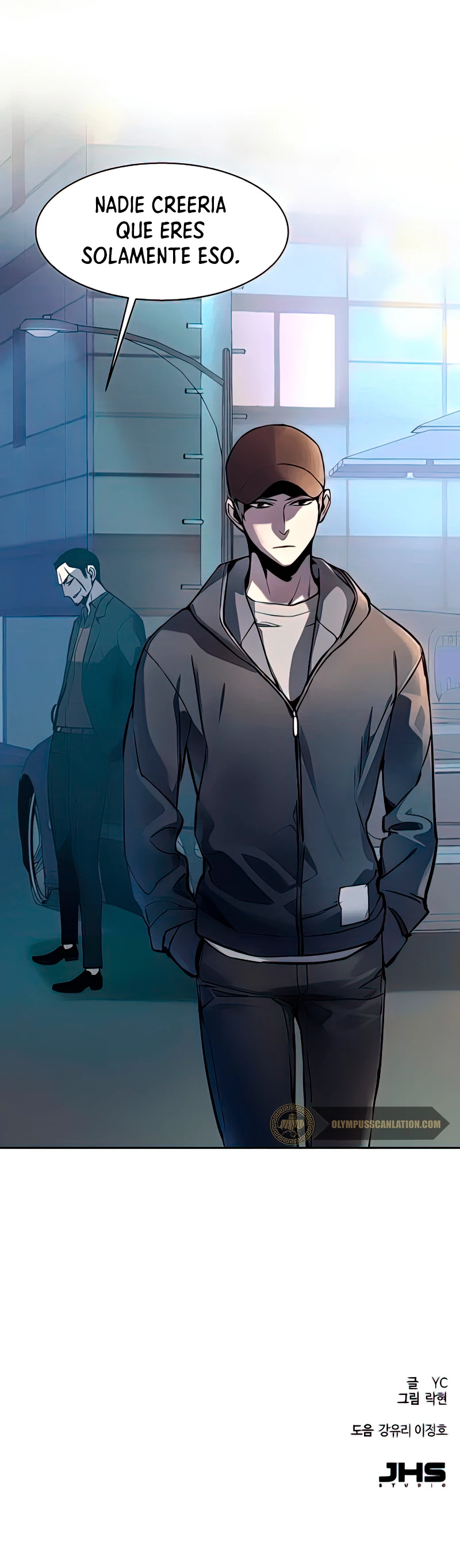 Mercenario Adolescente Capítulo 10 - Page 46