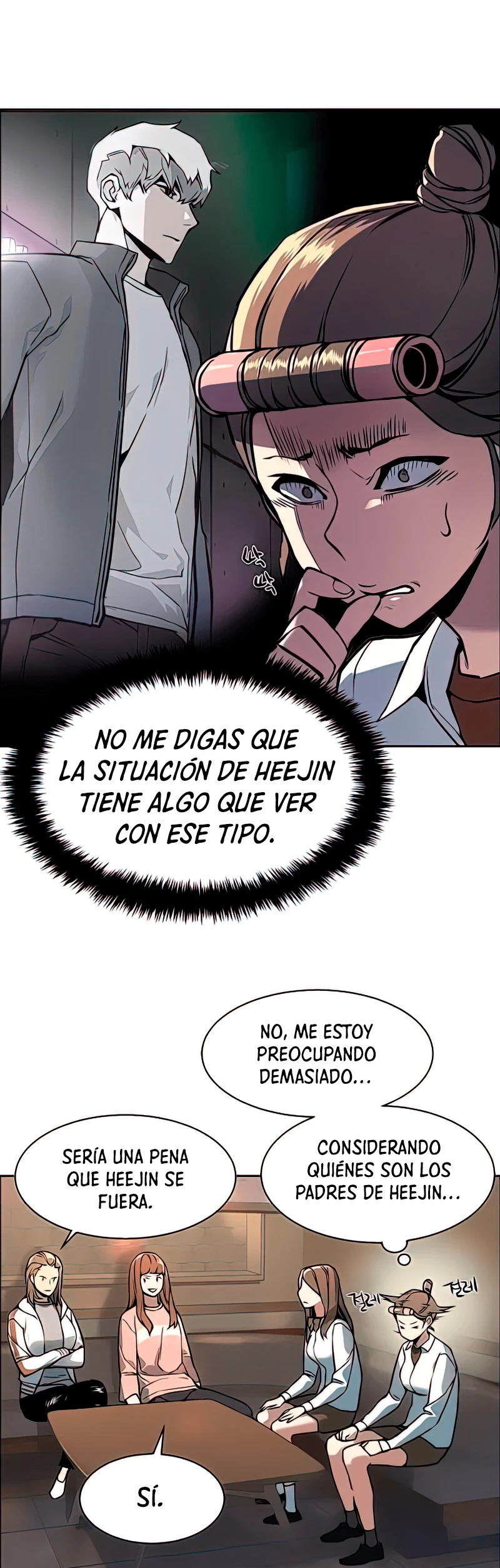 Mercenario Adolescente Capítulo 10 - Page 7