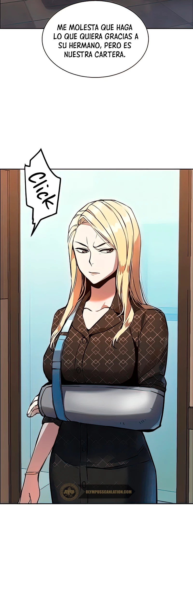 Mercenario Adolescente Capítulo 10 - Page 8