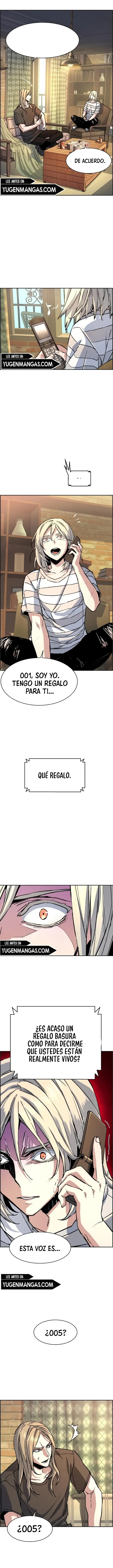 Mercenario Adolescente Capítulo 100 - Page 10