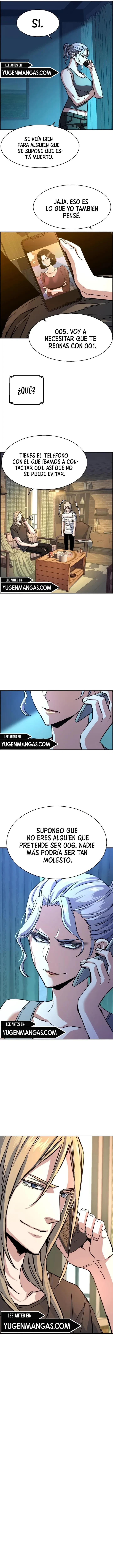 Mercenario Adolescente Capítulo 100 - Page 12