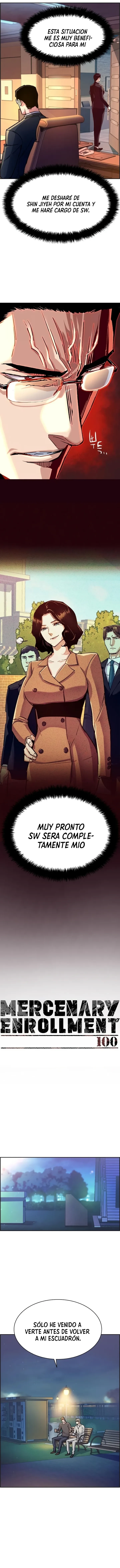 Mercenario Adolescente Capítulo 100 - Page 2