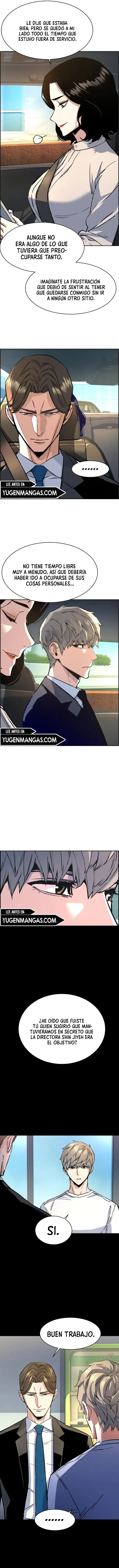 Mercenario Adolescente Capítulo 100 - Page 6