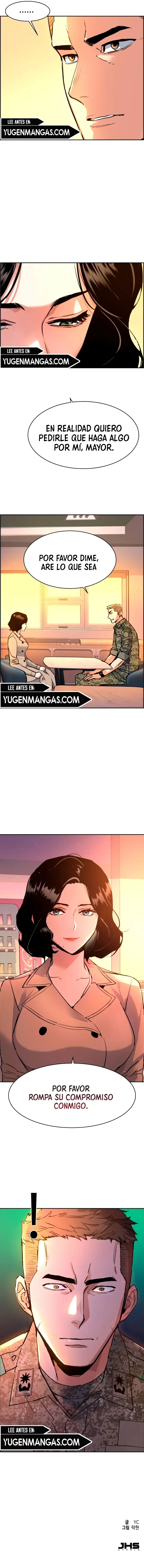 Mercenario Adolescente Capítulo 103 - Page 12