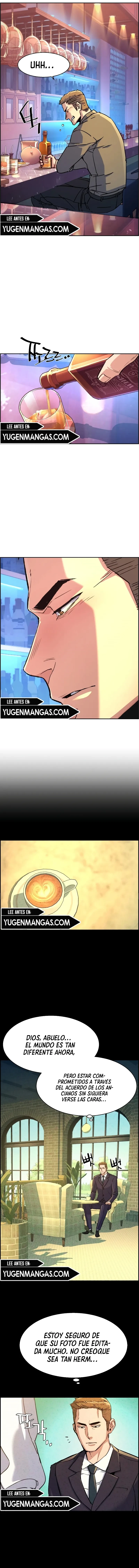 Mercenario Adolescente Capítulo 104 - Page 12