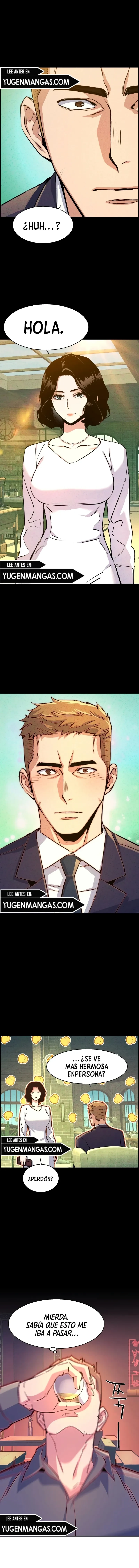 Mercenario Adolescente Capítulo 104 - Page 13