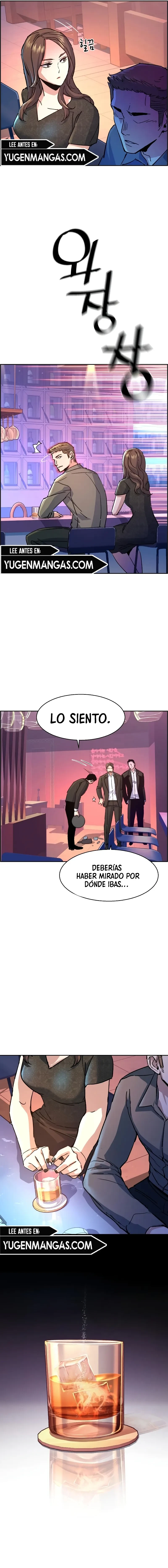 Mercenario Adolescente Capítulo 104 - Page 15