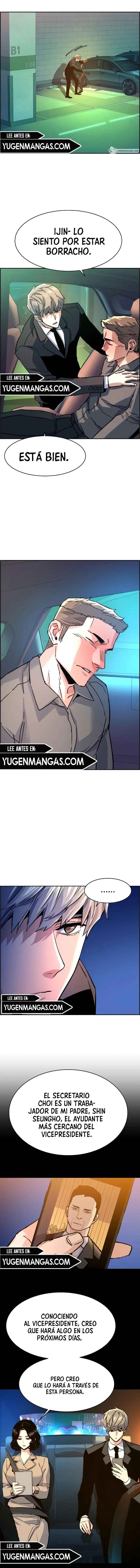 Mercenario Adolescente Capítulo 104 - Page 18