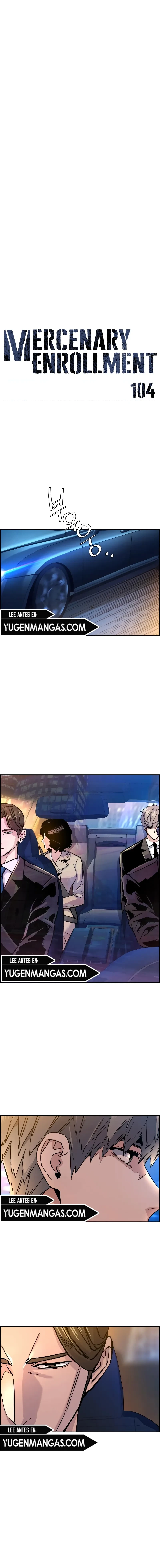 Mercenario Adolescente Capítulo 104 - Page 2