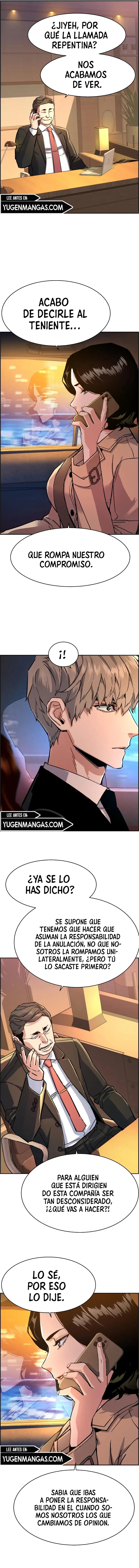 Mercenario Adolescente Capítulo 104 - Page 7