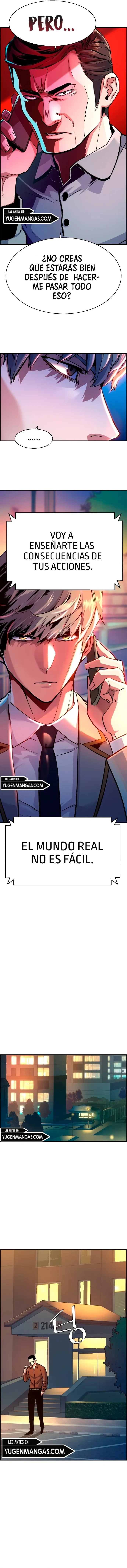 Mercenario Adolescente Capítulo 107 - Page 11