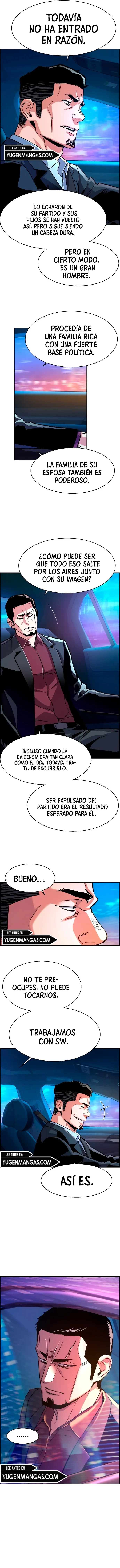 Mercenario Adolescente Capítulo 107 - Page 4