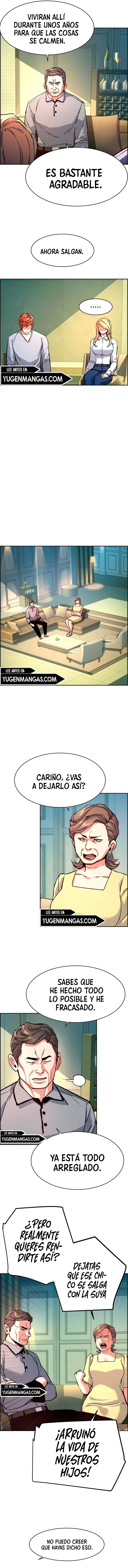 Mercenario Adolescente Capítulo 107 - Page 6