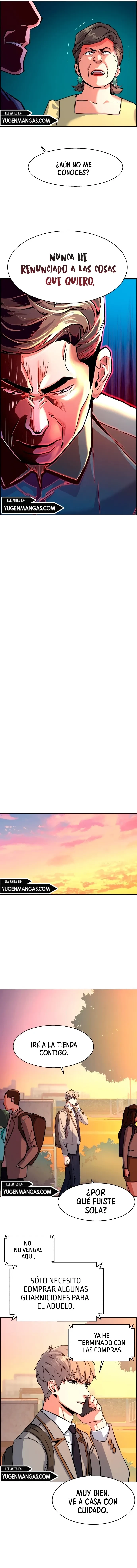 Mercenario Adolescente Capítulo 107 - Page 7