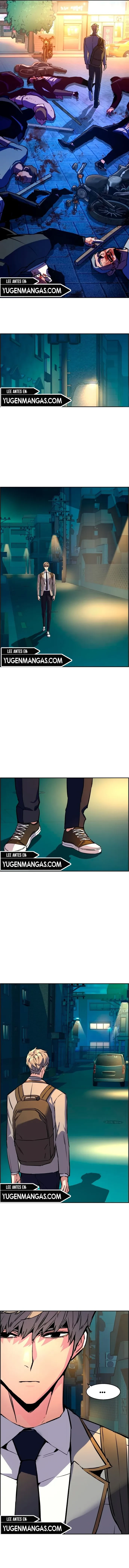 Mercenario Adolescente Capítulo 108 - Page 12