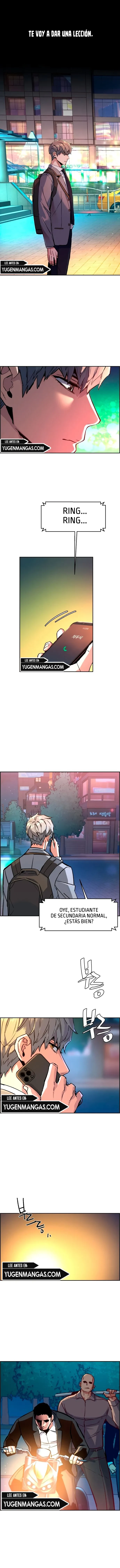 Mercenario Adolescente Capítulo 108 - Page 2